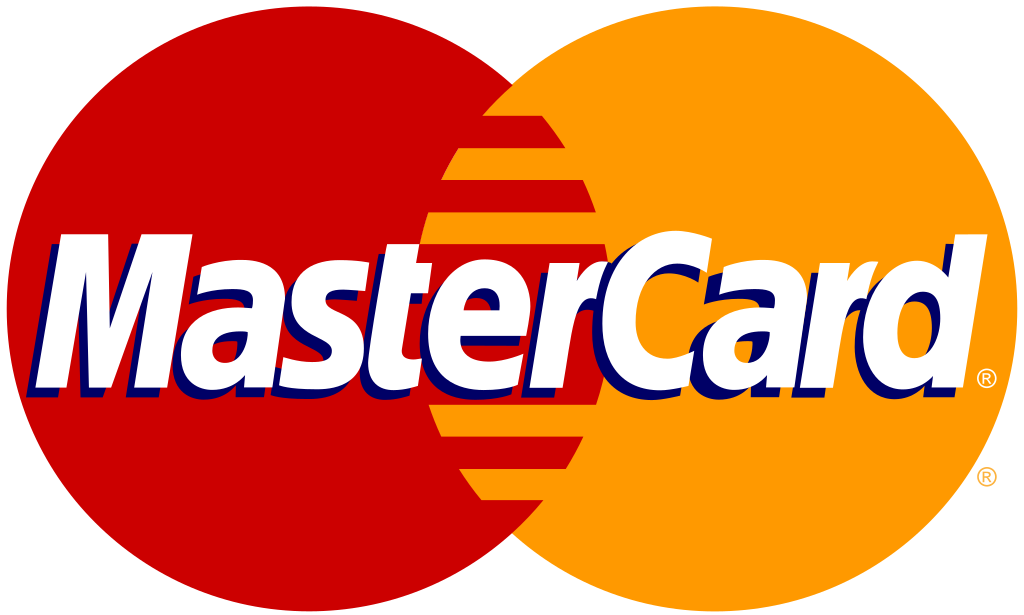 Mastercard card payment logo
